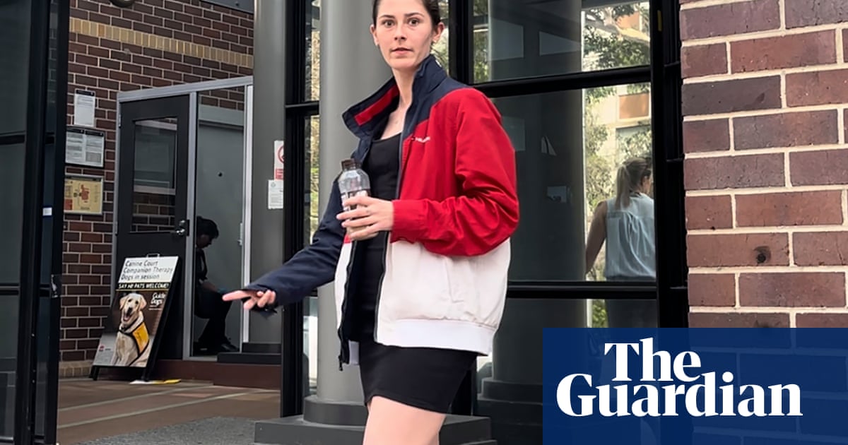 No jail for couple convicted of 'abhorrent' neo-Nazi vandalism at Sydney university