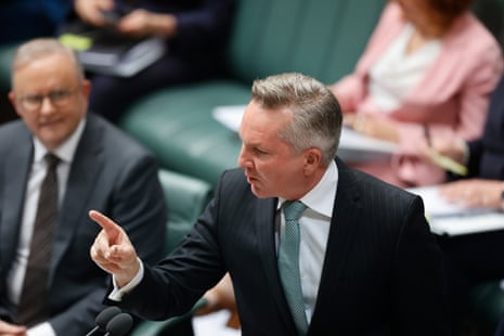 Chris Bowen
