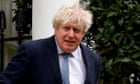 Boris Johnson ‘refused to be open’ with watchdog about hedge fund role