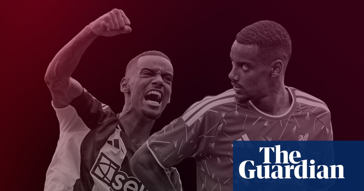 Alexander Isak braces himself for daunting reunion with Newcastle