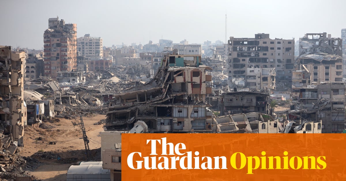 The Guardian view on the failed Gaza peace plan: Trump’s hollow claims are ignored in Jerusalem | Editorial