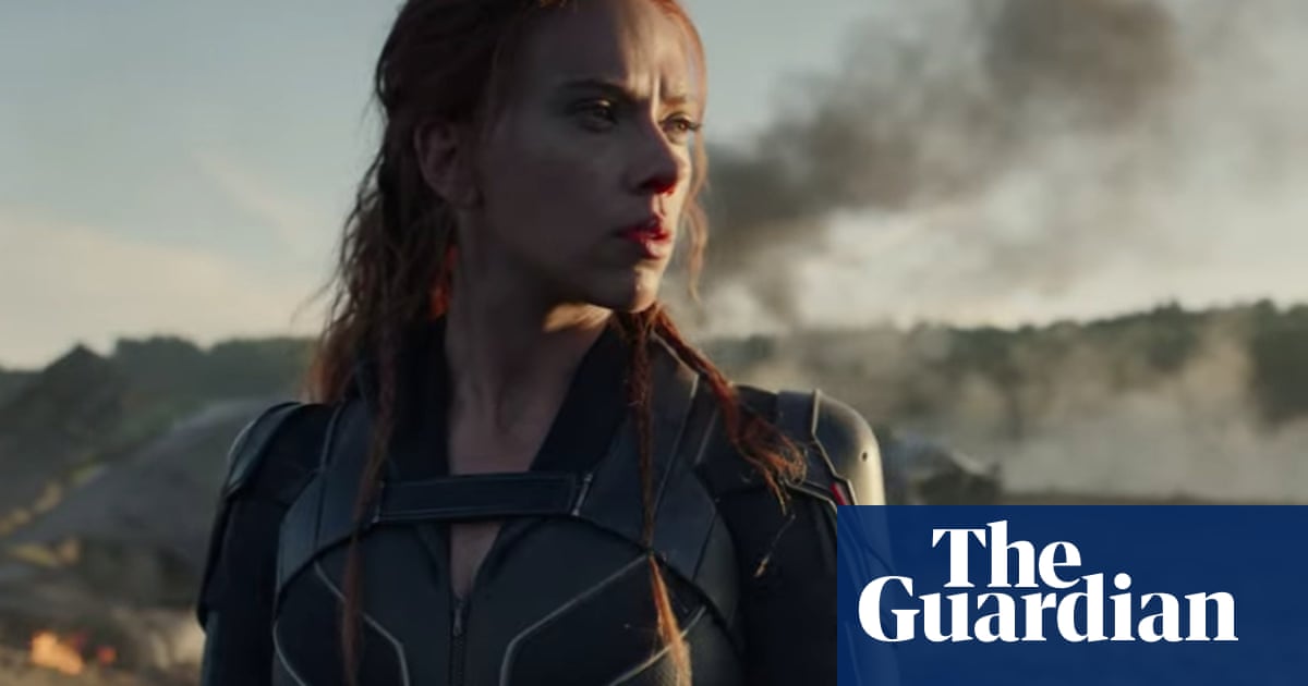 Is Black Widow really Scarlett Johanssons final Marvel turn?