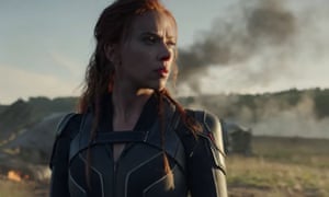 Is Black Widow Really Scarlett Johansson S Final Marvel Turn