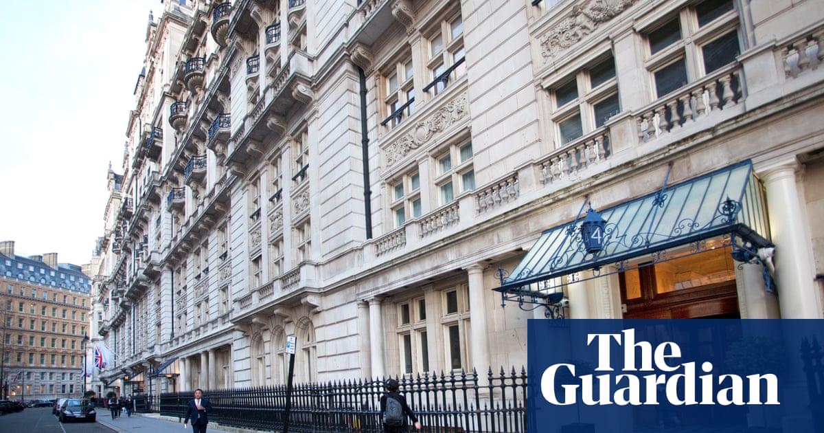 Foreign ownership of UK property must be restricted urgently