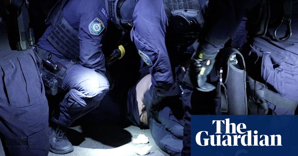 Convicted gang rapist Mohammed Skaf hit with two dozen drug charges in Sydney