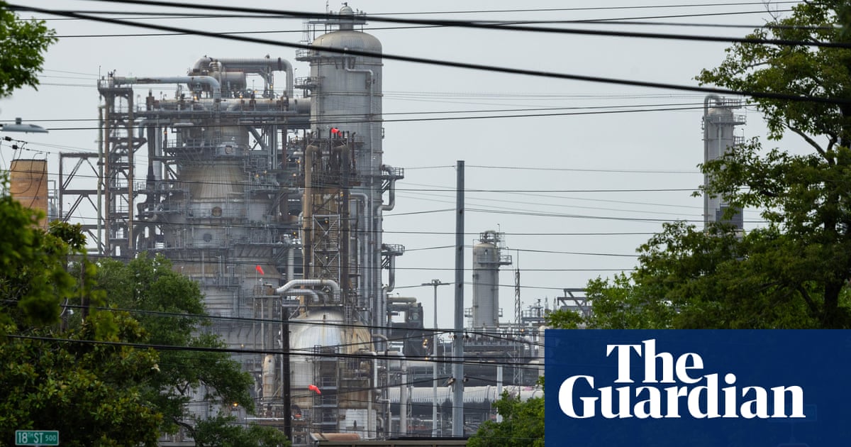 ‘This is a hellhole’: Aramco makes its presence hurt in the shadow of the World Cup