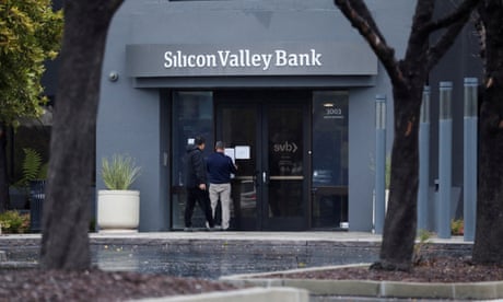 US guarantees all deposits after Silicon Valley Bank collapse, as Biden promises action