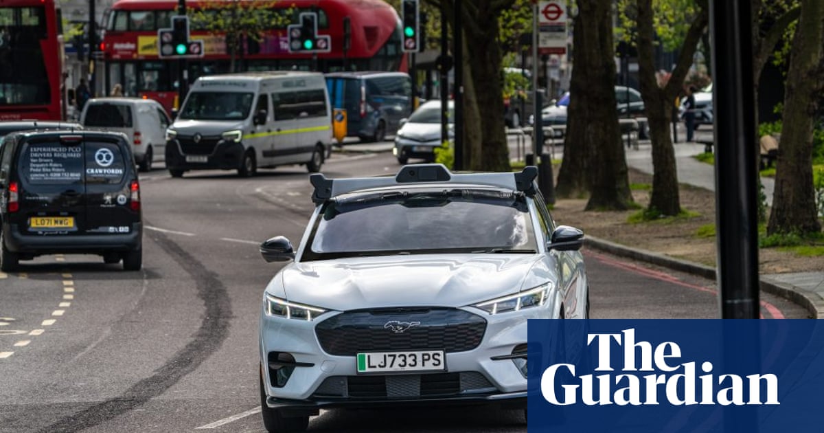 UK AI startup Wayve wins bn funding for self-driving car software | Automotive industry UK AI startup Wayve wins bn funding for self-driving car software | Automotive industry