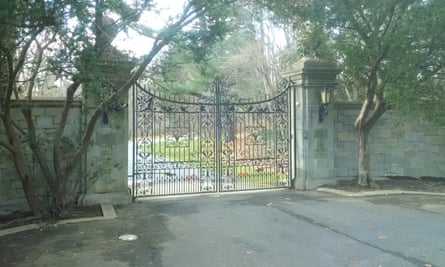 The gates at Killenworth remained firmly closed on Friday.