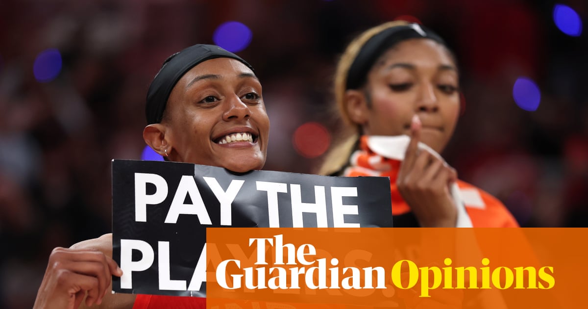 The WNBA’s historic deal teaches girls everywhere to advocate for themselves | Etan Thomas