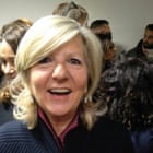 Italian prosecutor Paola Guglielmi