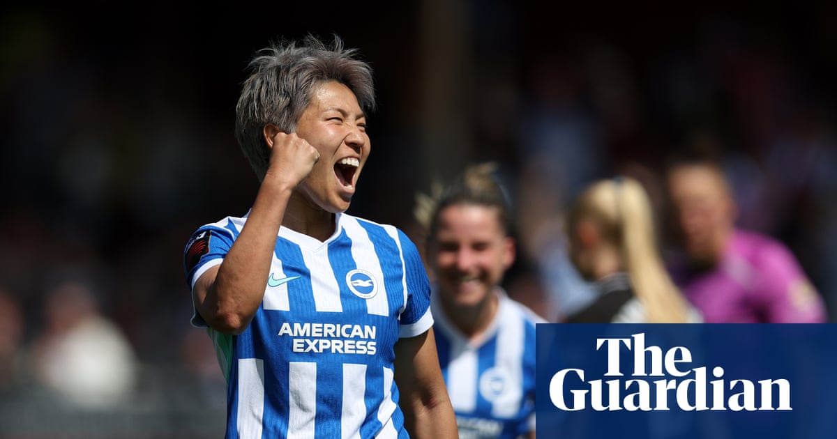 Women’s Super League 2026-27 preview No 4: Brighton