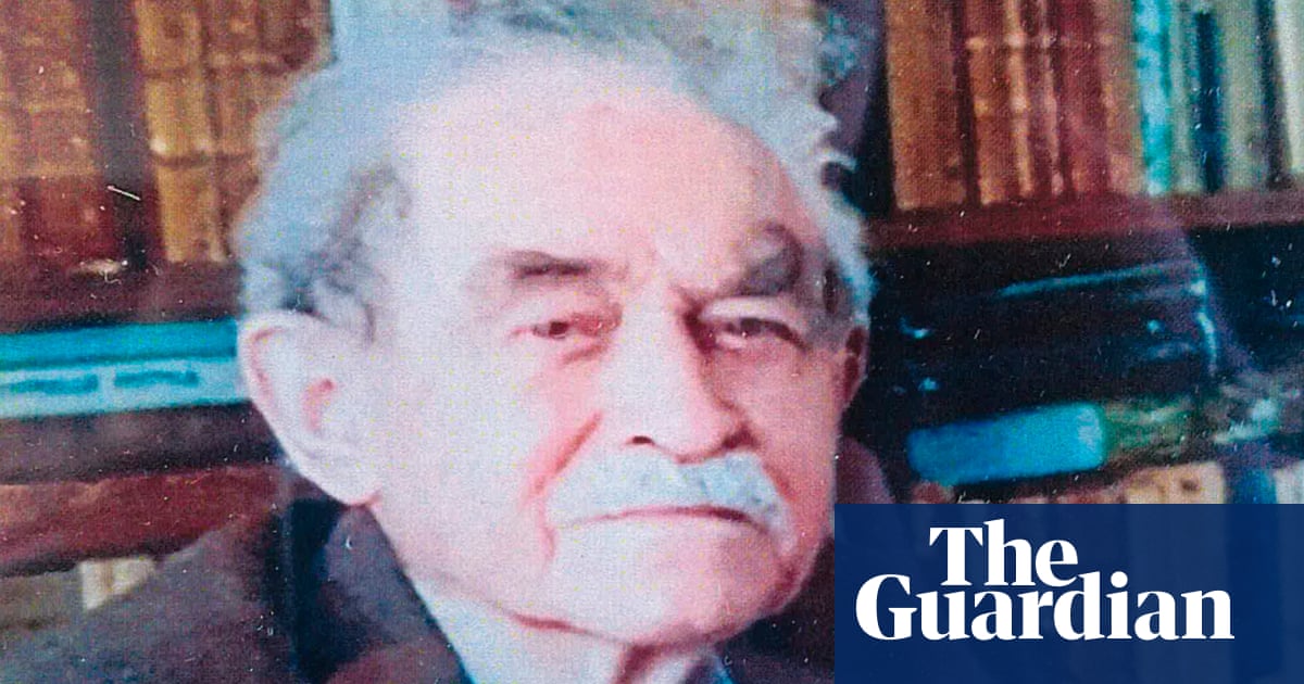 Richard Wigg obituary