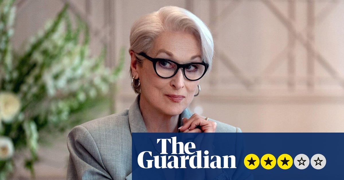 The Devil Wears Prada 2 review a sequel? For spring? Groundbreaking