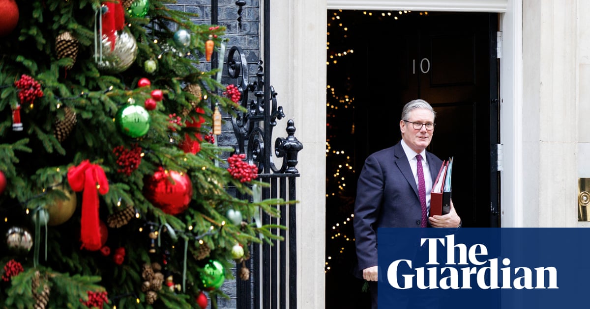 Keir Starmer encourages Britons to ‘reach out’ to others this Christmas