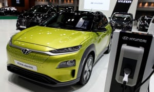 Hyundai Kona Electric