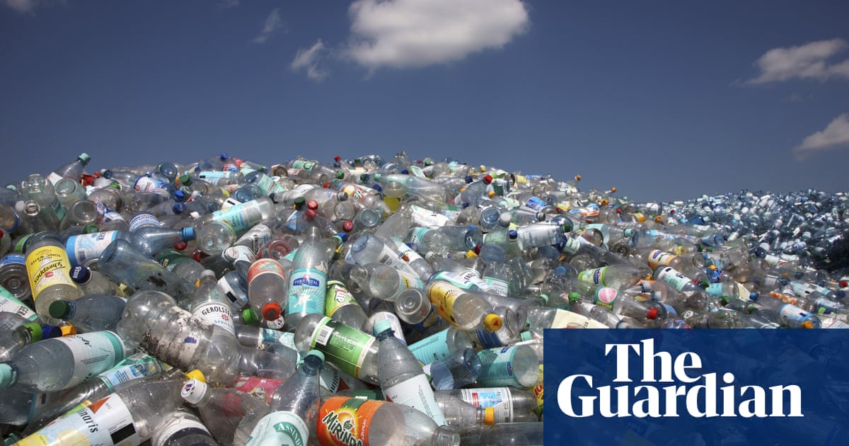 Call for G7 Cornwall summit to forge global plastic pollution treaty
