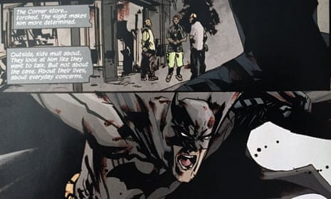 Batman comic #44