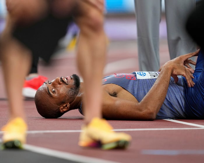 World Athletics Championships 2025: 100m finals, men’s 10,000m and more – live