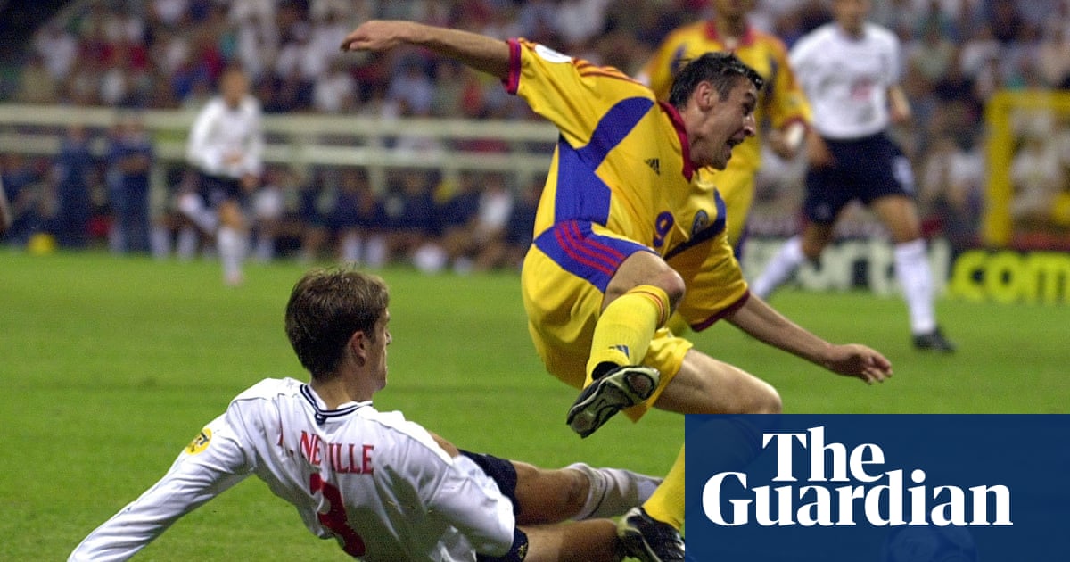 England v Romania memories, baseball bungling and flying stumps