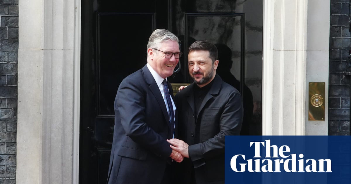 UK will commit to spending 5% of GDP on defence by 2035
