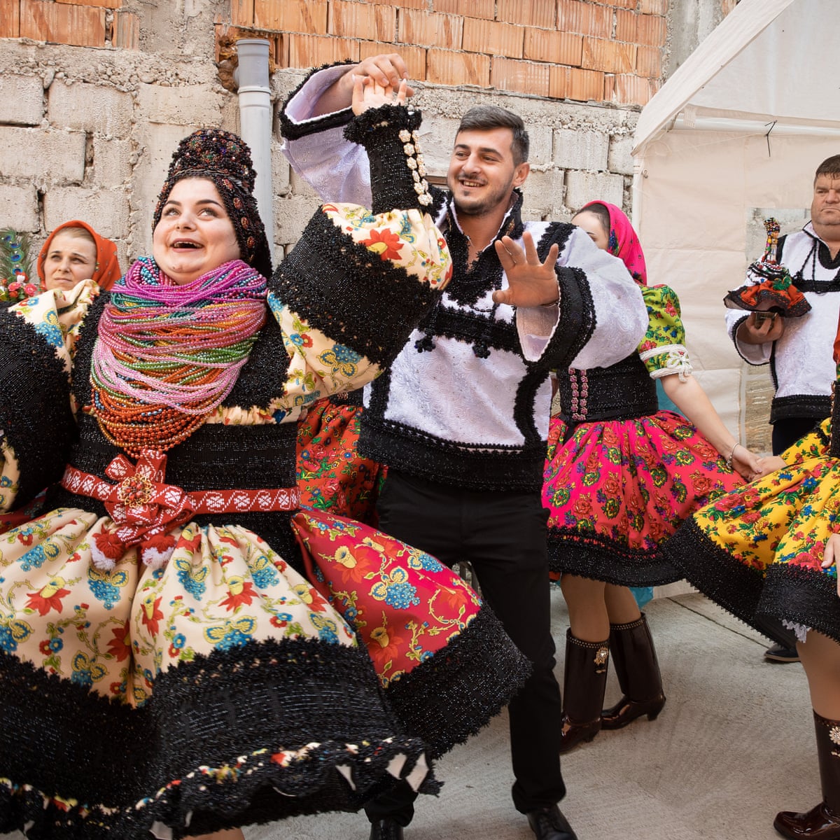 Romanian wedding traditions a photo essay | Romania | The Guardian Romanian wedding traditions a photo essay | Romania | The Guardian