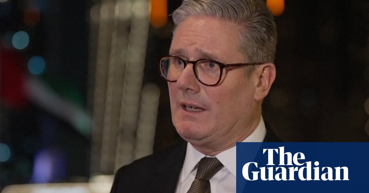 Keir Starmer welcomes al-Assad’s downfall, urges protection for civilians and minorities – video Keir Starmer welcomes al-Assad’s downfall, urges protection for civilians and minorities – video