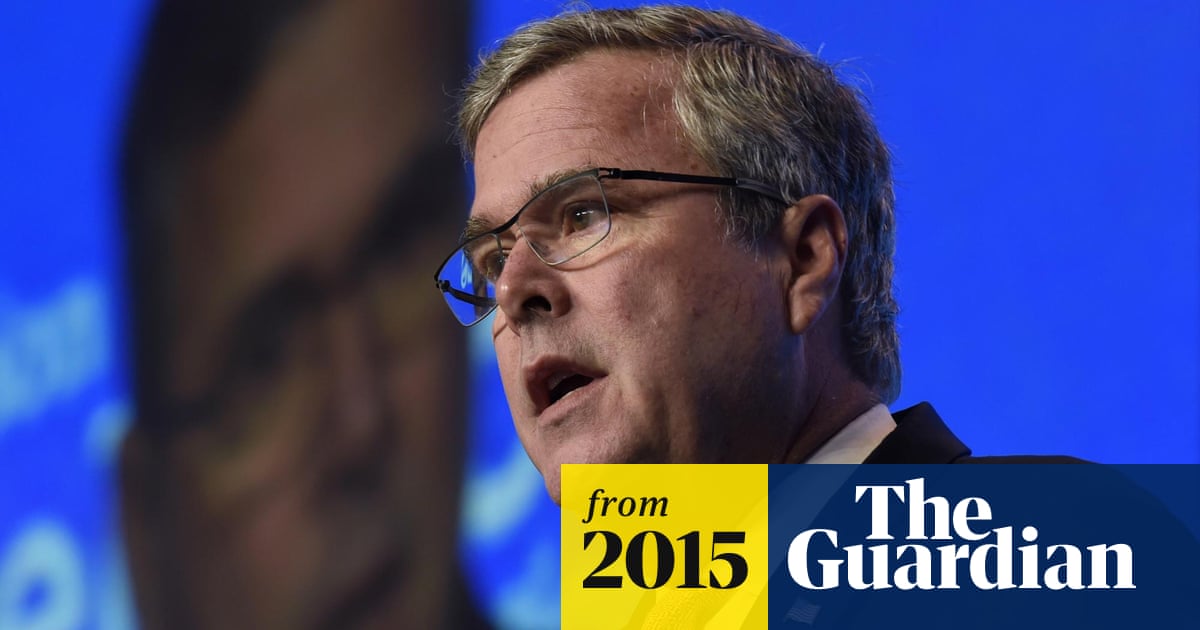 Jeb Bush Sheds Corporate Commitments To Help 2016