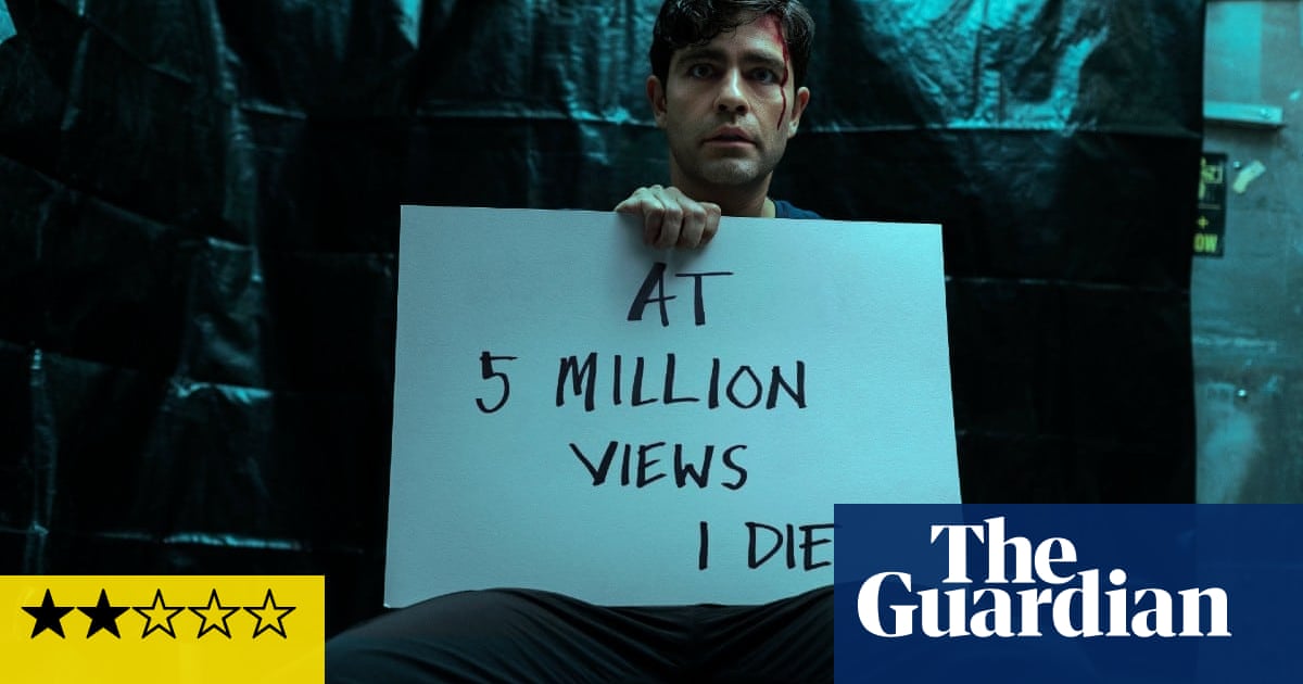 Clickbait review – silly Netflix thriller series isn’t worth clicking on