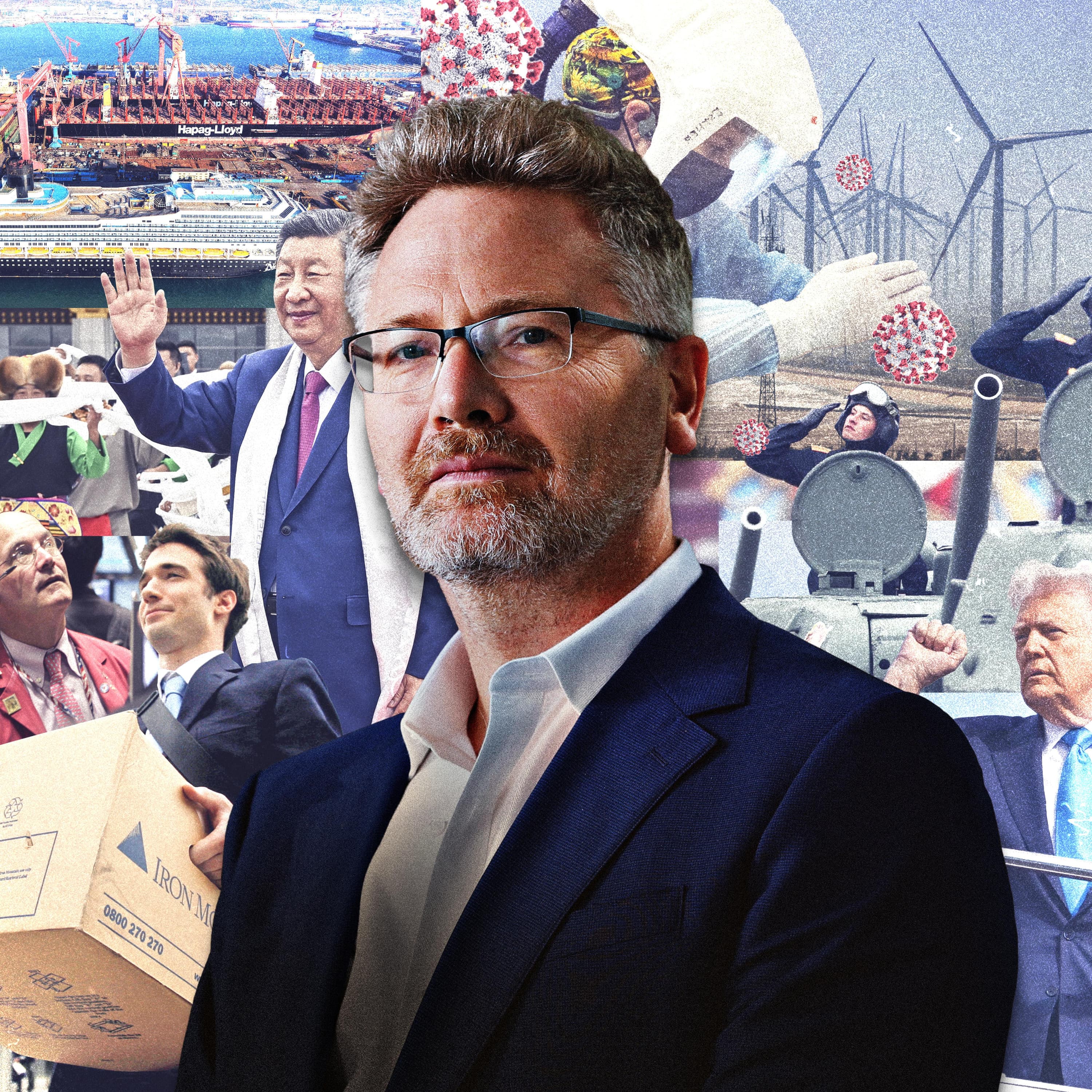 The crisis whisperer: how Adam Tooze makes sense of our bewildering age The crisis whisperer: how Adam Tooze makes sense of our bewildering age