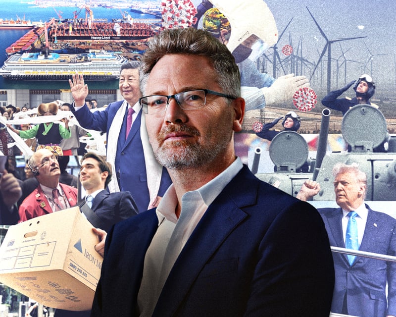 The crisis whisperer: how Adam Tooze makes sense of our bewildering age.