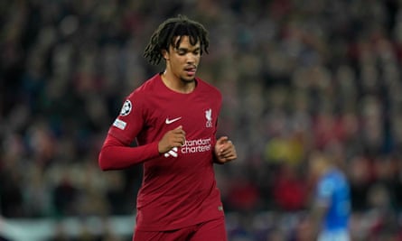 Trent Alexander-Arnold
