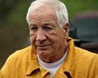 Judge grants hearing over bid to recant Jerry Sandusky sexual abuse allegations