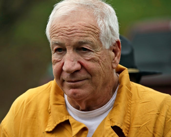 Judge grants hearing over bid to recant Jerry Sandusky sexual abuse allegations