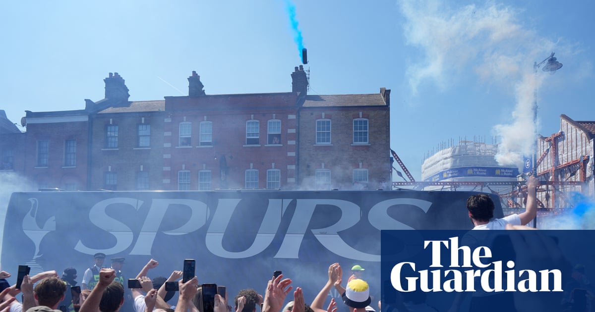 Spurs owners insist they are ‘all in’ and promise investment to improve fortunes