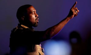 Kanye West.