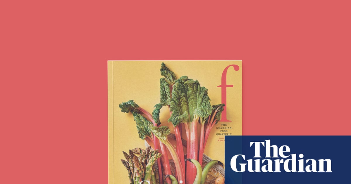 Introducing the Guardian Food Quarterly - a new seasonal magazine celebrating food and culture