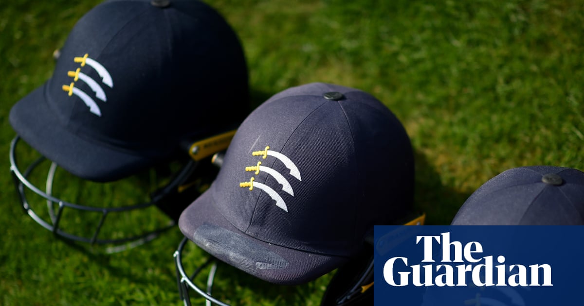 Middlesex upheaval grows as chair Richard Sykes reveals intent to resign
