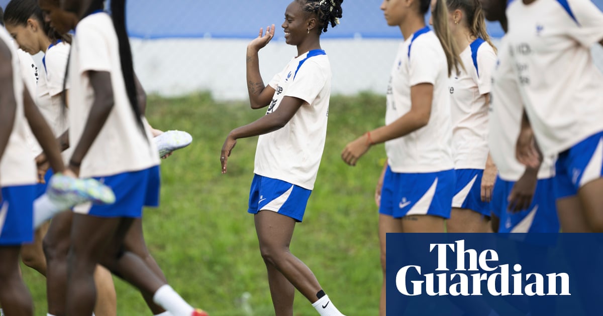 France seeking end to years of hurt and internal conflicts at Euro 2025