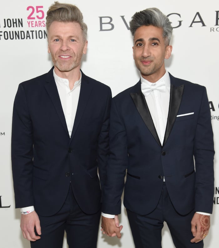 Queer Eye S Tan France The Word Gay Was Never Mentioned In My