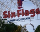 Six Flags Magic Mountain sued over alleged ‘catastrophic brain damage’ from X2 ride