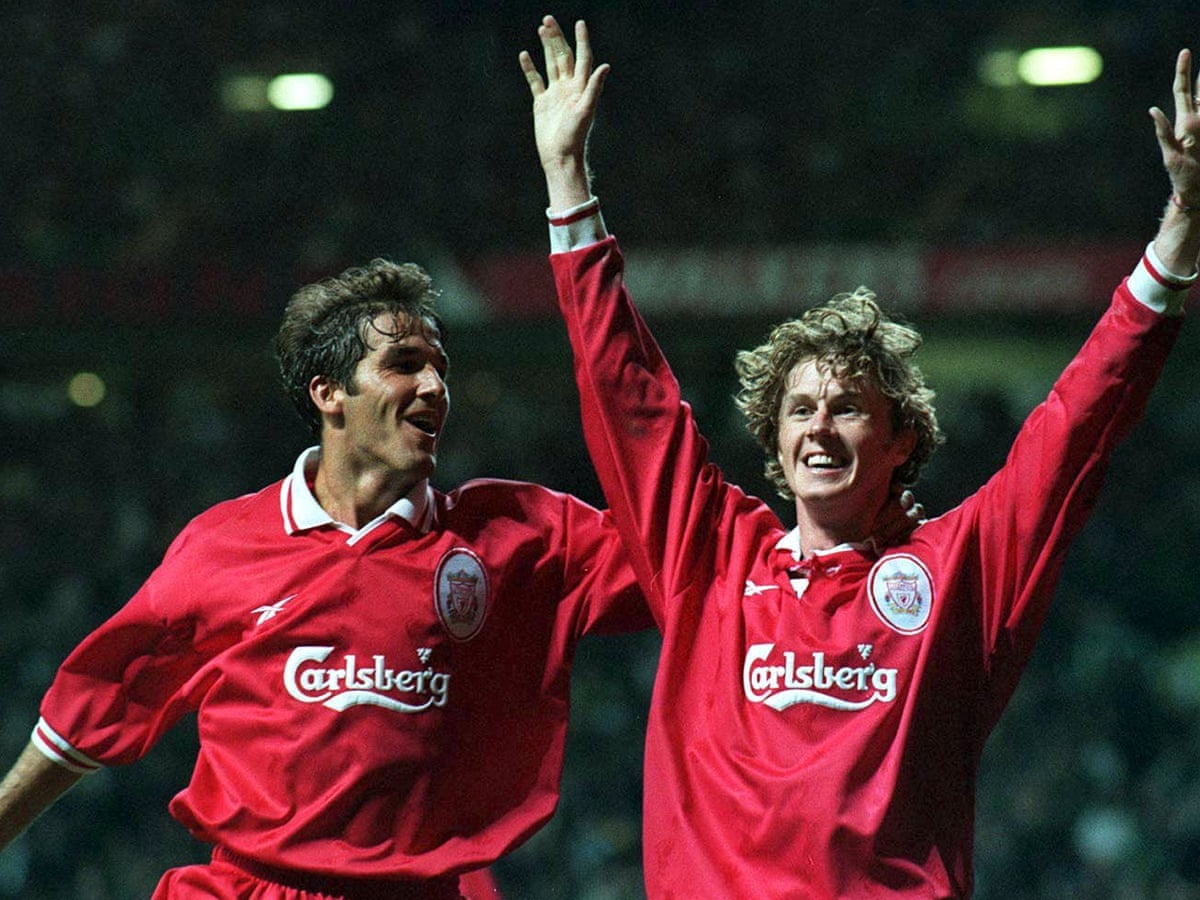 Bàn thắng vàng: Steve McManaman cho Liverpool v Celtic (1997) | Liverpool | Người bảo vệ