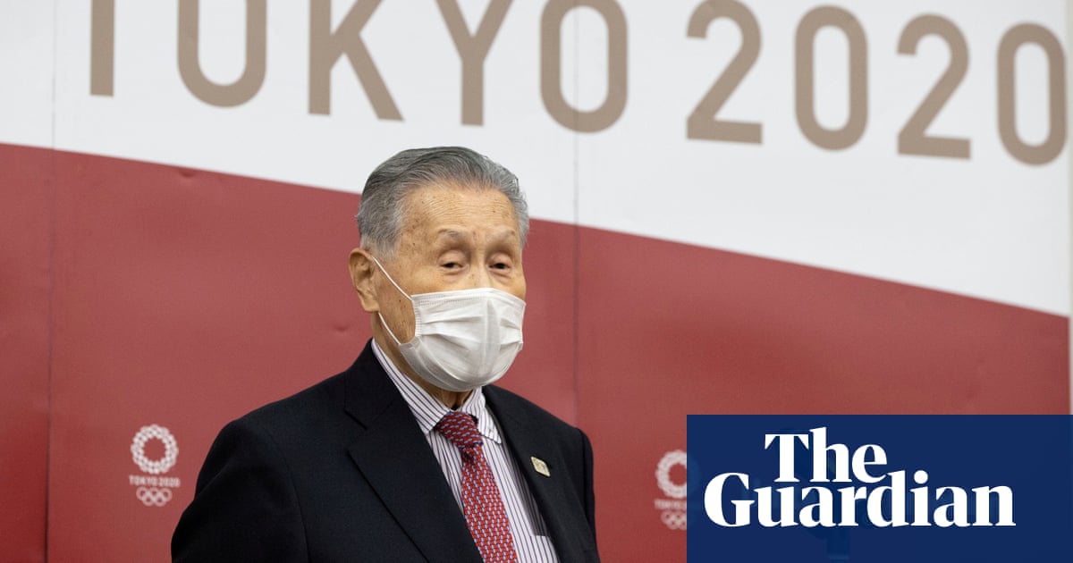 IOC condemns remarks about women by Tokyo chief as volunteers quit