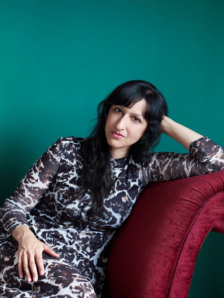 Arifa Akbar.