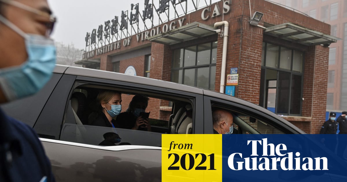 China refuses further inquiry ...