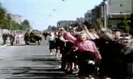 D-Day to Berlin: Newsnight Special 1985