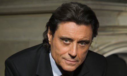 Ian McShane as King Silas Benjamin.