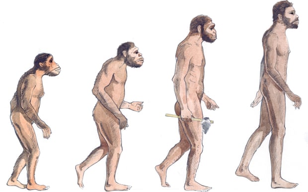 How the Homo sapiens blundered