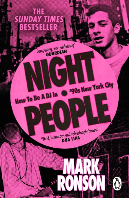 Night People cover