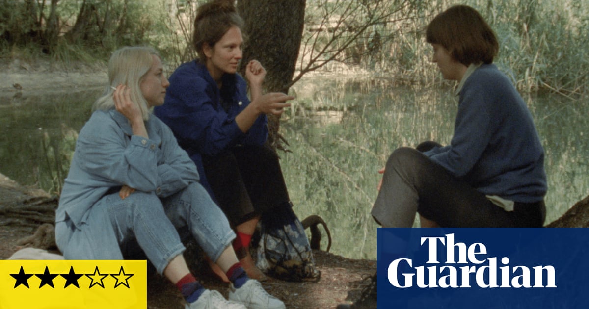 Outside Noise review – slacker hangout drama follows in footsteps of Before Sunrise